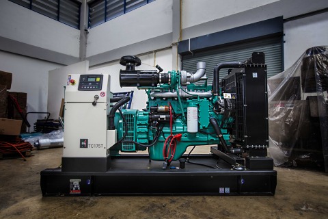 จำหน่ายอุปกรณ์เกี่ยวกับเครื่องกำเนิดไฟฟ้า 